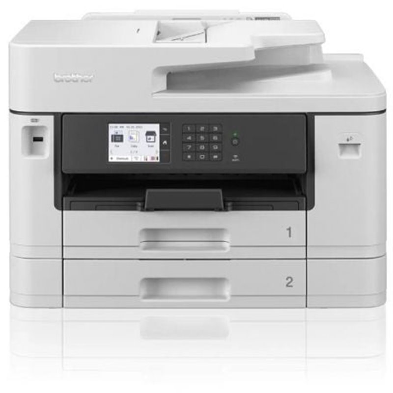 Multifunci�n A3 Brother MFC-J5740DW WiFi/ Fax/ D�plex/ Blanca