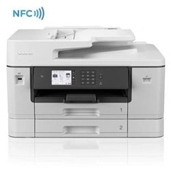 Multifunci�n A3 Brother MFC-J6940DW WiFi/ Fax/ D�plex/ Blanca