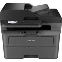 Multifunci�n L�ser Monocromo Brother MFC-L2800DW WiFi/ Fax/ D�plex/ Negra