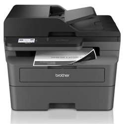 Multifunci�n L�ser Monocromo Brother MFC-L2860DW WiFi/ Fax/ D�plex/ Negra