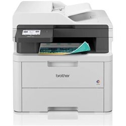 Multifunci�n L�ser Color Brother MFC-L3740CDW WiFi/ Fax/ D�plex/ Blanca