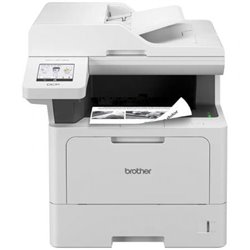 Multifunci�n L�ser Monocromo Brother MFC-L5710DN Fax/ D�plex/ Blanca