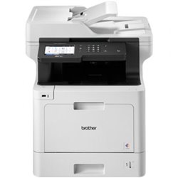 Multifunci�n L�ser Color Brother MFC-L8900CDW WiFi/ Fax/ D�plex/ Blanca