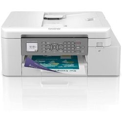 Multifunci�n Brother MFC-J4340DW WiFi/ Fax/ D�plex/ Blanca