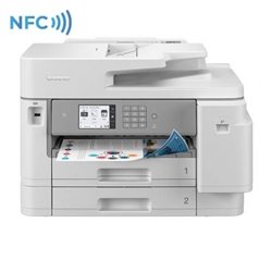 Multifunci�n A3 Brother MFC-J5955DW WiFi/ Fax/ D�plex/ Blanca