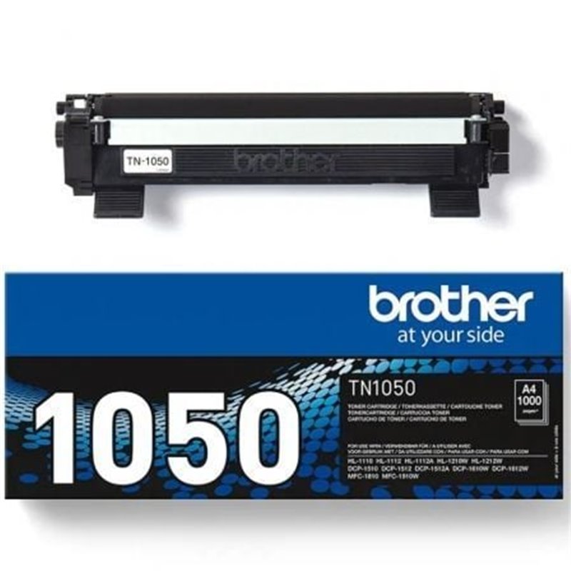 T�ner Original Brother TN-1050/ Negro