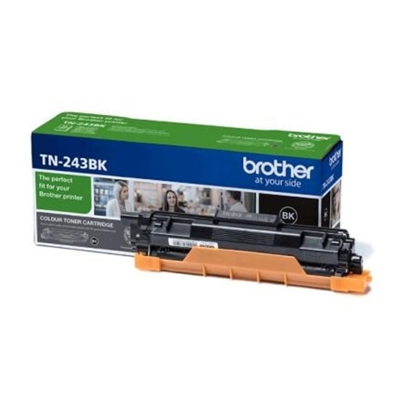 T�ner Original Brother TN-243BK/ Negro