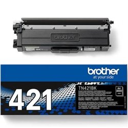 T�ner Original Brother TN-421BK/ Negro