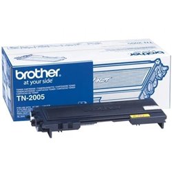 T�ner Original Brother TN-2005/ Negro