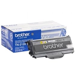 T�ner Original Brother TN-2120/ Negro