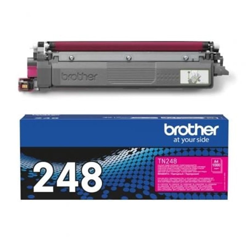 T�ner Original Brother TN248M/ Magenta