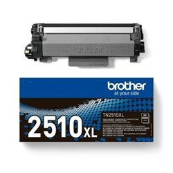 T�ner Original Brother TN2510XL Alta Capacidad/ Negro