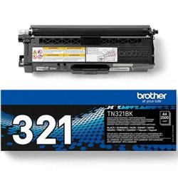 T�ner Original Brother TN321BK/ Negro