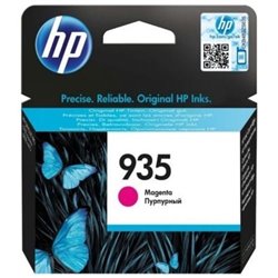 Cartucho de Tinta Original HP n�935/ Magenta