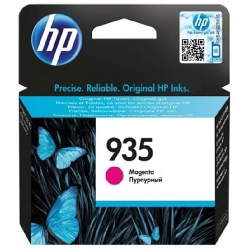 Cartucho de Tinta Original HP n�935/ Magenta