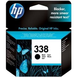 Cartucho de Tinta Original HP n�338/ Negro