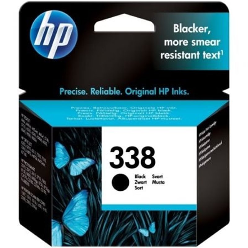 Cartucho de Tinta Original HP n�338/ Negro