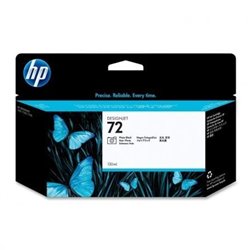 Cartucho de Tinta Original HP n�72/ Negro Fotogr�fico