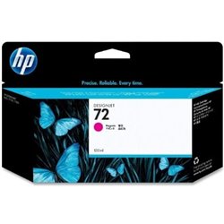 Cartucho de Tinta Original HP n�72/ Magenta