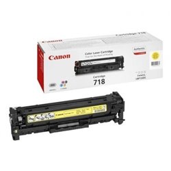 T�ner Original Canon n�718A/ Amarillo