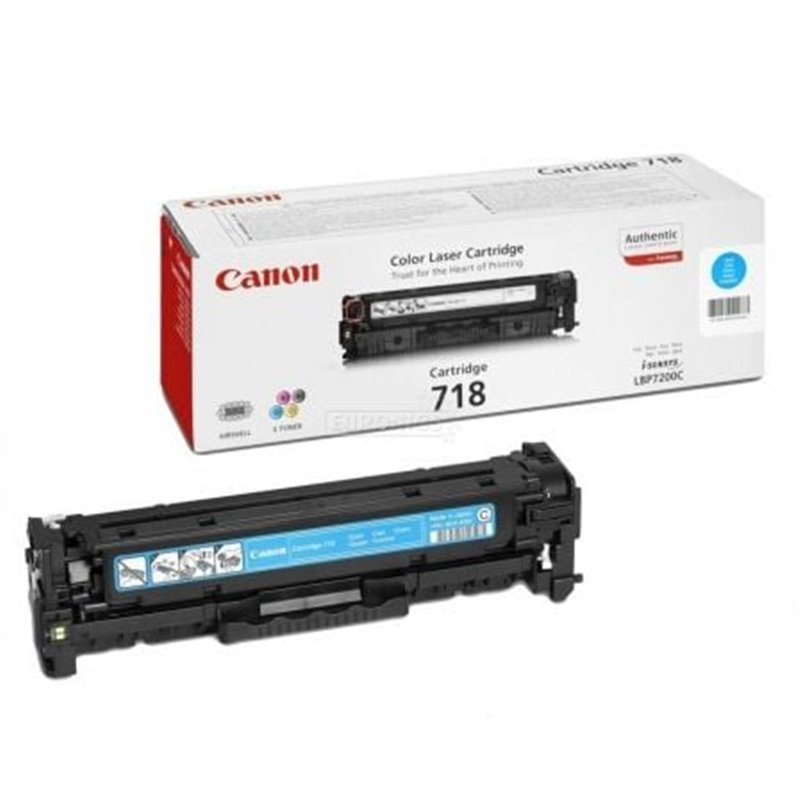 T�ner Original Canon n�718/ Cian