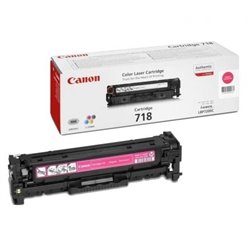 T�ner Original Canon n�718/ Magenta