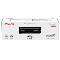 T�ner Original Canon n�728/ Negro