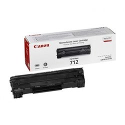 T�ner Original Canon n�712/ Negro