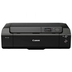 Impresora Fotogr�fica A3+ Canon ImagePrograf PRO-300 WiFi/ Negro