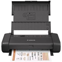 Impresora Port�til Canon PIXMA TR150 WiFi/ Negra