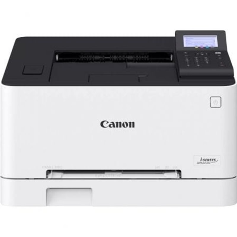 Impresora L�ser Color Canon I-SENSYS LBP633CDW WiFi/ D�plex/ Blanca