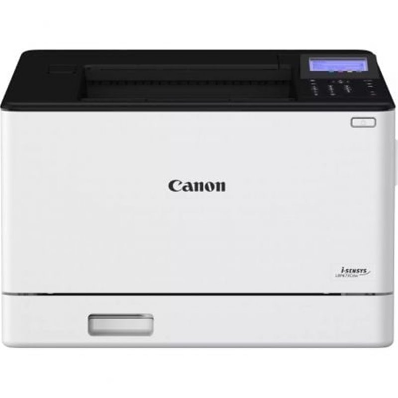 Impresora L�ser Color Canon I-SENSYS LBP673CDW WiFi/ D�plex/ Blanca