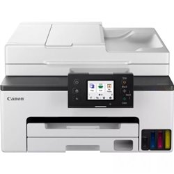 Multifunci�n Recargable Canon MAXIFY GX2050 MegaTank WiFi/ Fax/ Blanca