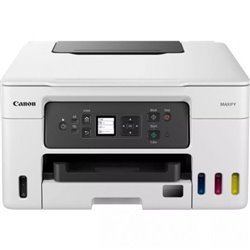 Multifunci�n Recargable Canon MAXIFY GX3050 MegaTank WiFi/ D�plex/ Blanca