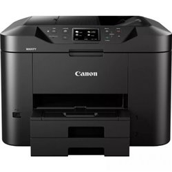 Multifunci�n Canon MAXIFY MB2750 WiFi/ Fax/ D�plex/ Negra