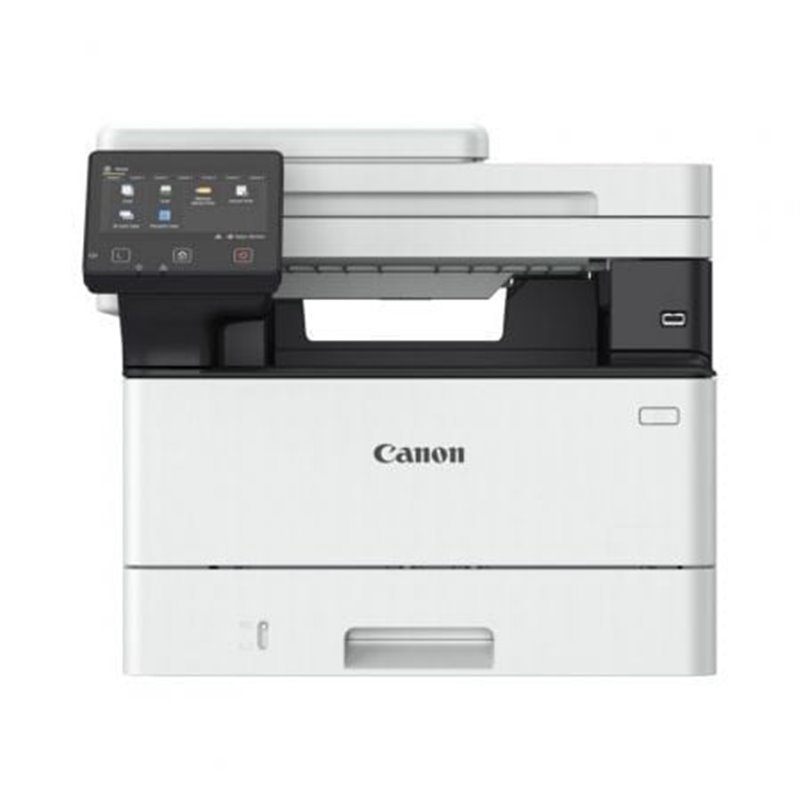 Multifunci�n L�ser Monocromo Canon i-SENSYS MF463DW WiFi/ D�plex/ Blanca