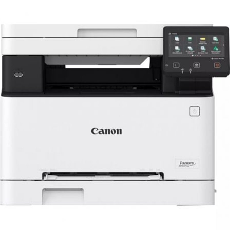 Multifunci�n L�ser Color Canon i-SENSYS MF651Cw WiFi/ Blanca