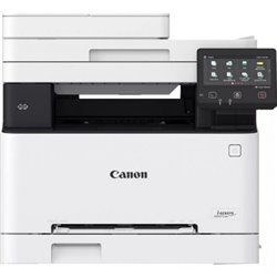 Multifunci�n L�ser Color Canon i-SENSYS MF657CDW WiFi/ Fax/ D�plex/ Blanca