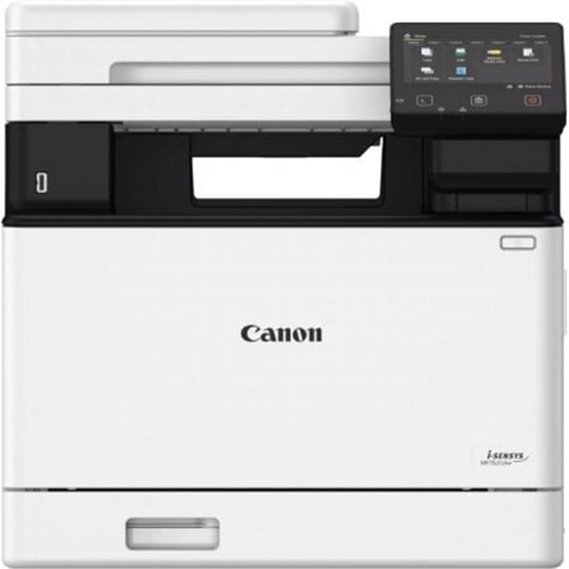 Multifunci�n L�ser Color Canon i-SENSYS MF752Cdw WiFi/ D�plex/ Blanca