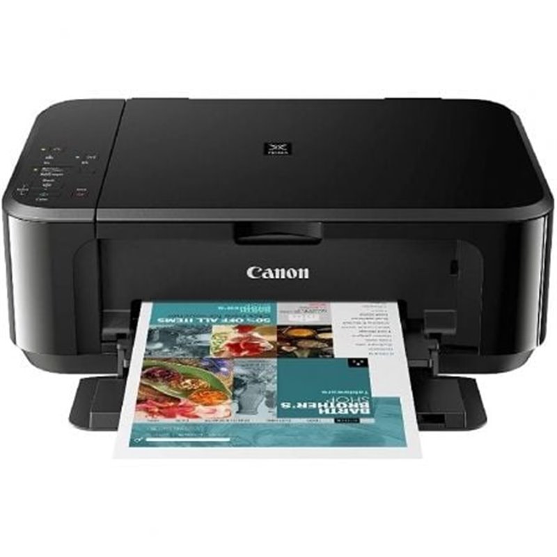 Multifunci�n Canon PIXMA MG3650S WiFi/ D�plex/ Negra