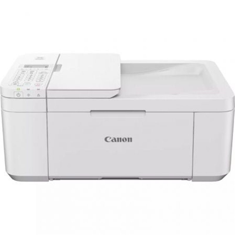 Multifunci�n Fotogr�fica Canon PIXMA TR4751i WiFi/ Fax/ D�plex/ Blanca