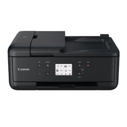 Multifunci�n Fotogr�fica Canon PIXMA TR7650 WiFi/ Fax/ D�plex/ Negra