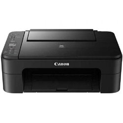 Multifunci�n Canon PIXMA TS3350 WiFi/ Negra