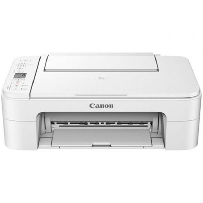 Multifunci�n Canon PIXMA TS3351 WiFi/ Blanca