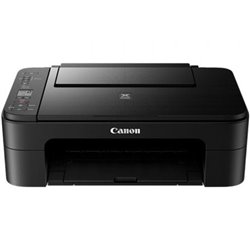 Multifunci�n Canon PIXMA TS3355 WiFi/ Duplex/ Negra