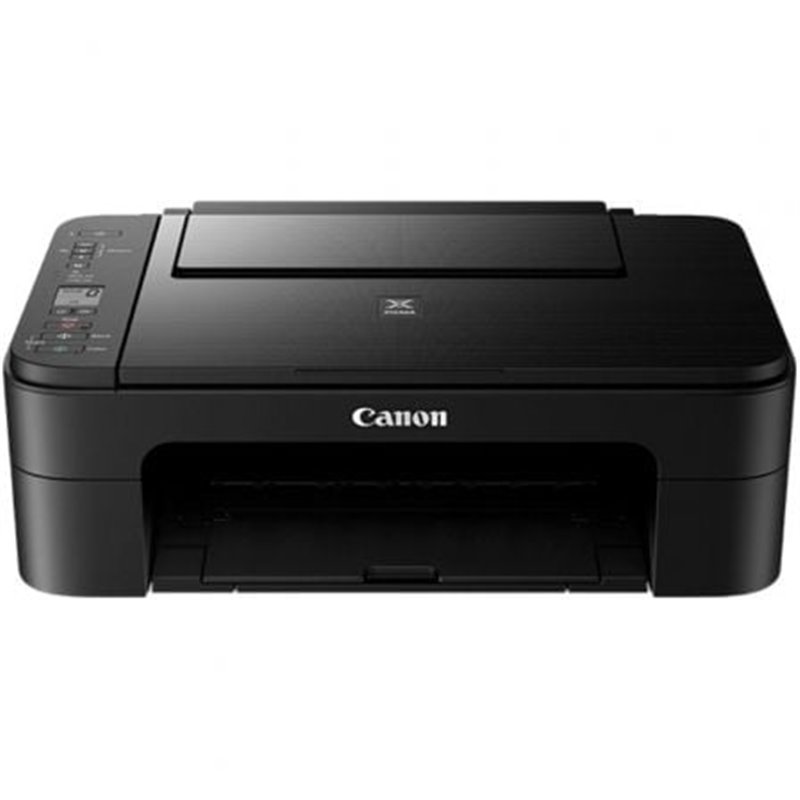 Multifunci�n Canon PIXMA TS3355 WiFi/ Duplex/ Negra