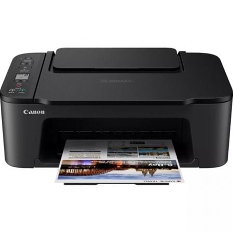 Multifunci�n Fotogr�fica Canon PIXMA TS3550i WiFi/ Negro