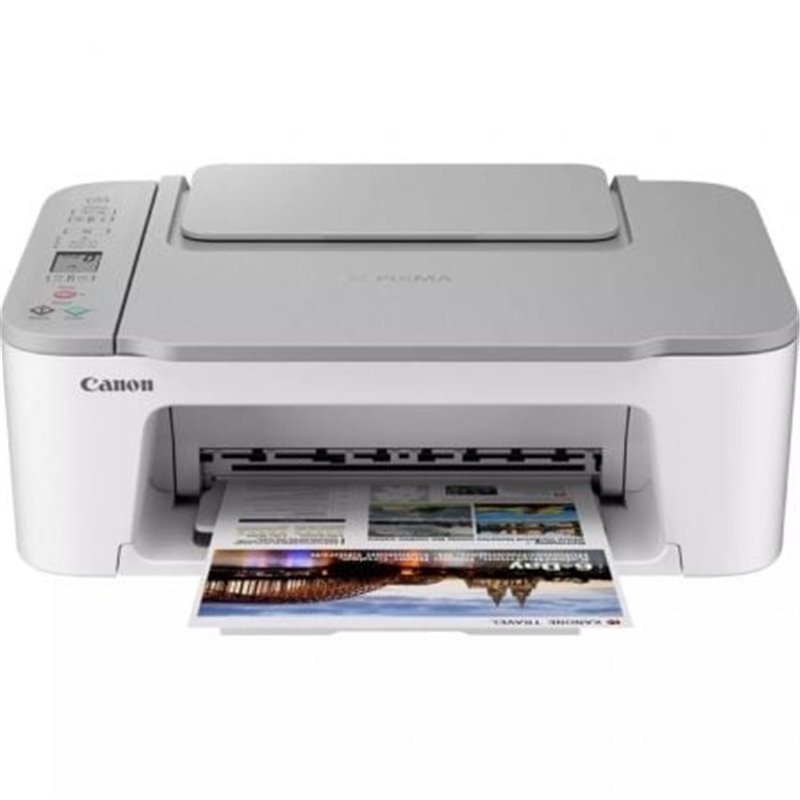 Multifunci�n Fotogr�fica Canon PIXMA TS3551i WiFi/ Blanca