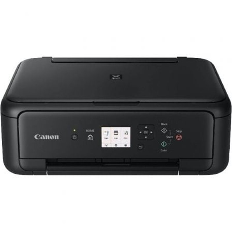 Multifunci�n Canon PIXMA TS5150 WiFi/ D�plex/ Negra