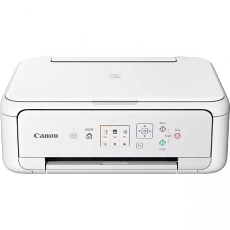 Multifunci�n Canon PIXMA TS5151 WiFi/ D�plex/ Blanca